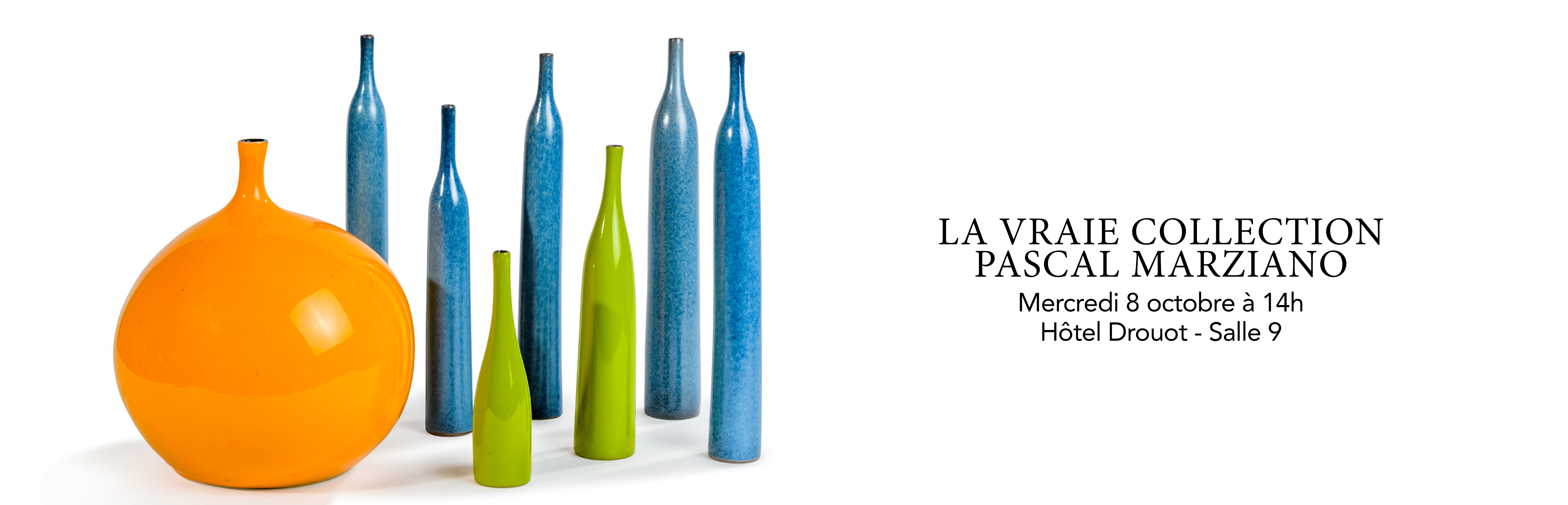 La vraie collection de Marziano
